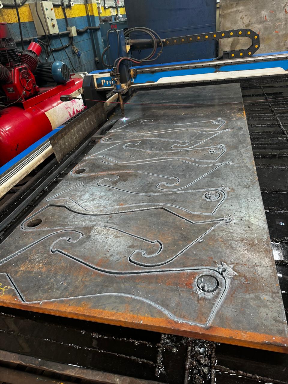 Trabalho Finalizado CNC